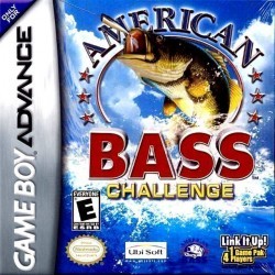 Super Black Bass Advance Rom